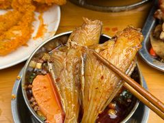 -鸿顺老铁锅美蛙鱼府(解放碑店)