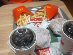 -麦当劳(宝龙店)