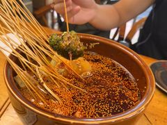 -古真记钵钵鸡(总店)