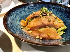 牛油果酱烟熏三文鱼意大利面-BE BRIGHT KITCHEN(正佳广场店)