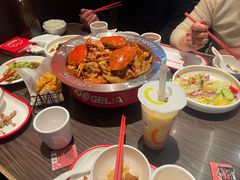 -胖哥俩肉蟹煲(淮安万达店)