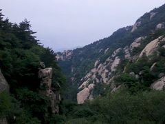 -沂蒙山旅游区云蒙景区(蒙山国家森林公园)