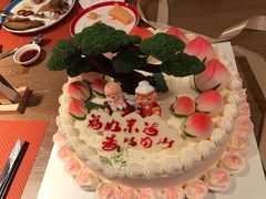 -咖啡苑自助餐厅·中国大饭店