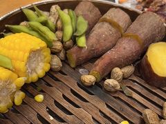 -赶海部落海鲜城(海阳路店)