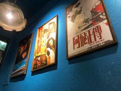 -豆蔻电影主题餐厅(四牌楼店)