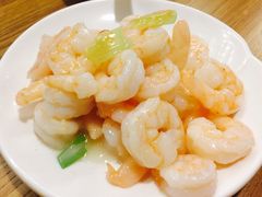 小清炒虾仁-陈傻子餐厅(世纪都会店)
