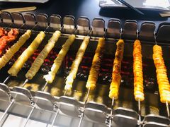 -很久以前羊肉串(南京路第一百货店)
