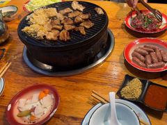 -石记老北京炙子烤肉(松园店)