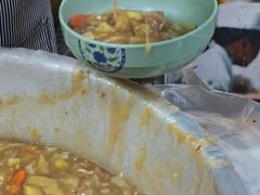 -清真李唯一优质肉丸糊辣汤