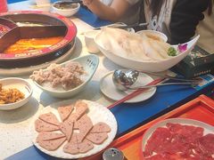 -蜀辣居鲜货老火锅(万象城店)