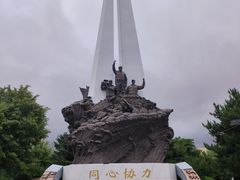-图们国门景区