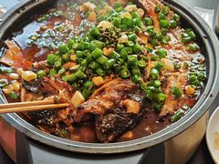 -辣尚瘾·烤鱼·新川菜(交大直营店)