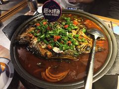 -匠子烤鱼(恒基广场店)