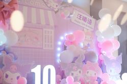 -觅糖派对·宝宝宴生日宴一站式派对策划(河西店)