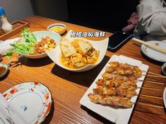 -桂马·日本料理·海胆·海鲜饭·酒场(民主广场店)