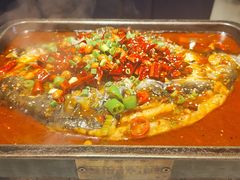 -里岛烤鱼(东港凯虹广场店)