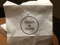 -WHEAT&BAKER-麥(凯德来福士店)