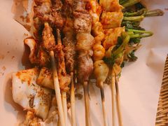 -万记麻辣烫国展总店