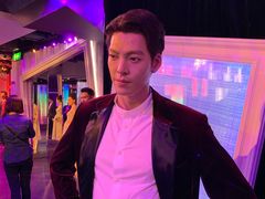 -香港杜莎夫人蜡像馆