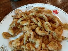 小河虾-百瑞谷饭庄