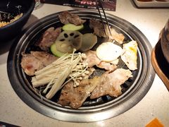 -猫爪爪原切自助烤肉(观音桥阳光世纪店)
