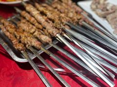 羊肉串-贯贯吉·清真餐厅(浙江中路店)