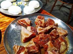 -原始泥炉烤肉(总店)