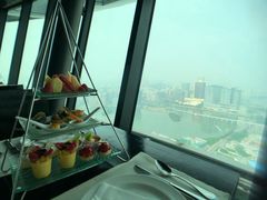 -澳门旅游塔360°旋转餐厅(南湾湖广场店)