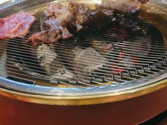 -西塔老太太泥炉烤肉(武汉摩尔城店)