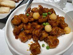 经典糖醋里脊-小厨娘淮扬菜(清江苏宁广场店)