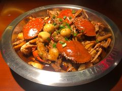 肉蟹煲-谢蟹浓(西铁营万达店)