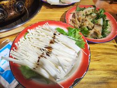 -石记老北京炙子烤肉(松园店)