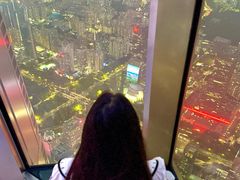 -平安金融中心云际观光层