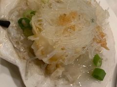 扇贝蒸粉絲-秦皇食府