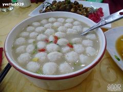 酸辣鱼丸-海岛渔村大酒店(云霄路店)