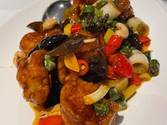 -Yan Ting 宴庭中餐厅(上海静安瑞吉酒店)