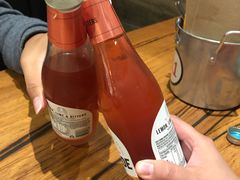 -Ribs & Burgers The Rocks