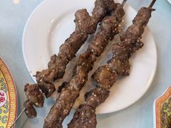 -烤肉季饭庄