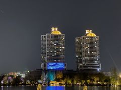 -南通濠河风景名胜区