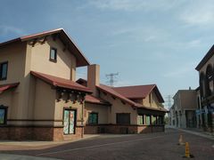 -蓝精灵乐园·世茂精灵之城主题乐园