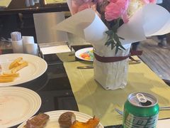 -万达瑞华酒店美食汇自助餐厅(楚河汉街店)