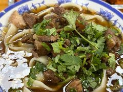 -清真-戏楼王记牛肉面