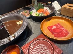 -牛YO寿喜烧和牛火锅自助(三台子万象汇店)