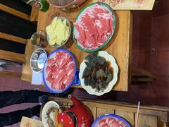 -东镇老火锅(长春路首店)