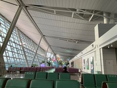 -首尔仁川机场ASIANA LOUNGE贵宾候机室(Incheon)