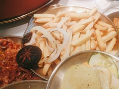 -西塔老太太泥炉烤肉(川沙百联店)