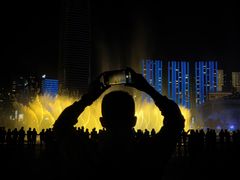-东港音乐喷泉广场
