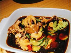 -蜜桃餐厅·伴山(绿宝广场店)