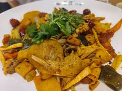 -拿渡麻辣香锅(龙旗购物中心店)