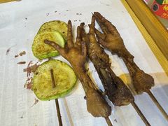 -在老街·淮安大排档·甜麻干煸龙虾·烧烤(河下古镇店)